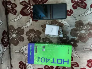 Infinix Hot 40 Pro 128 GB Green