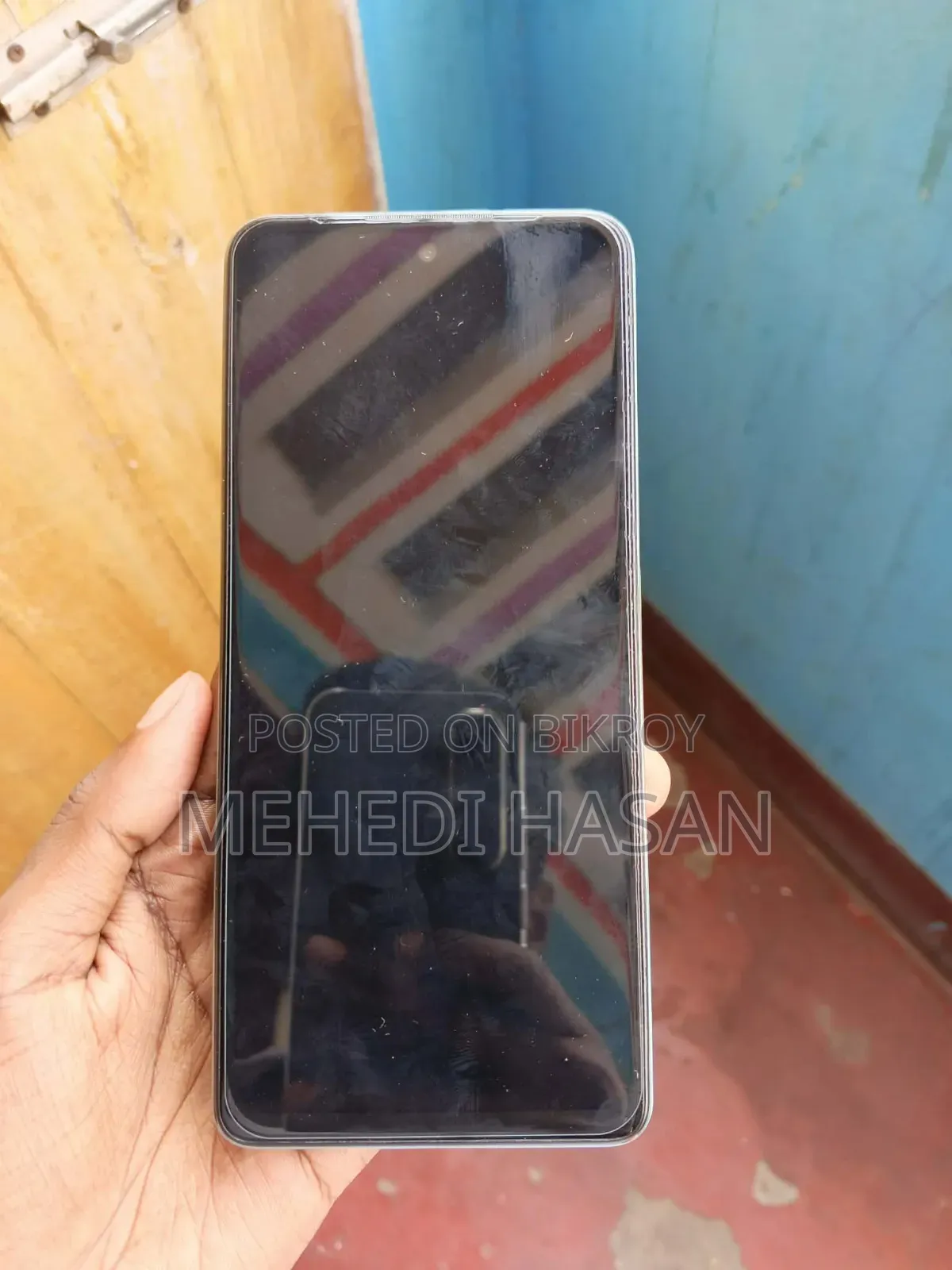 Infinix Hot 40 Pro 128 GB Green