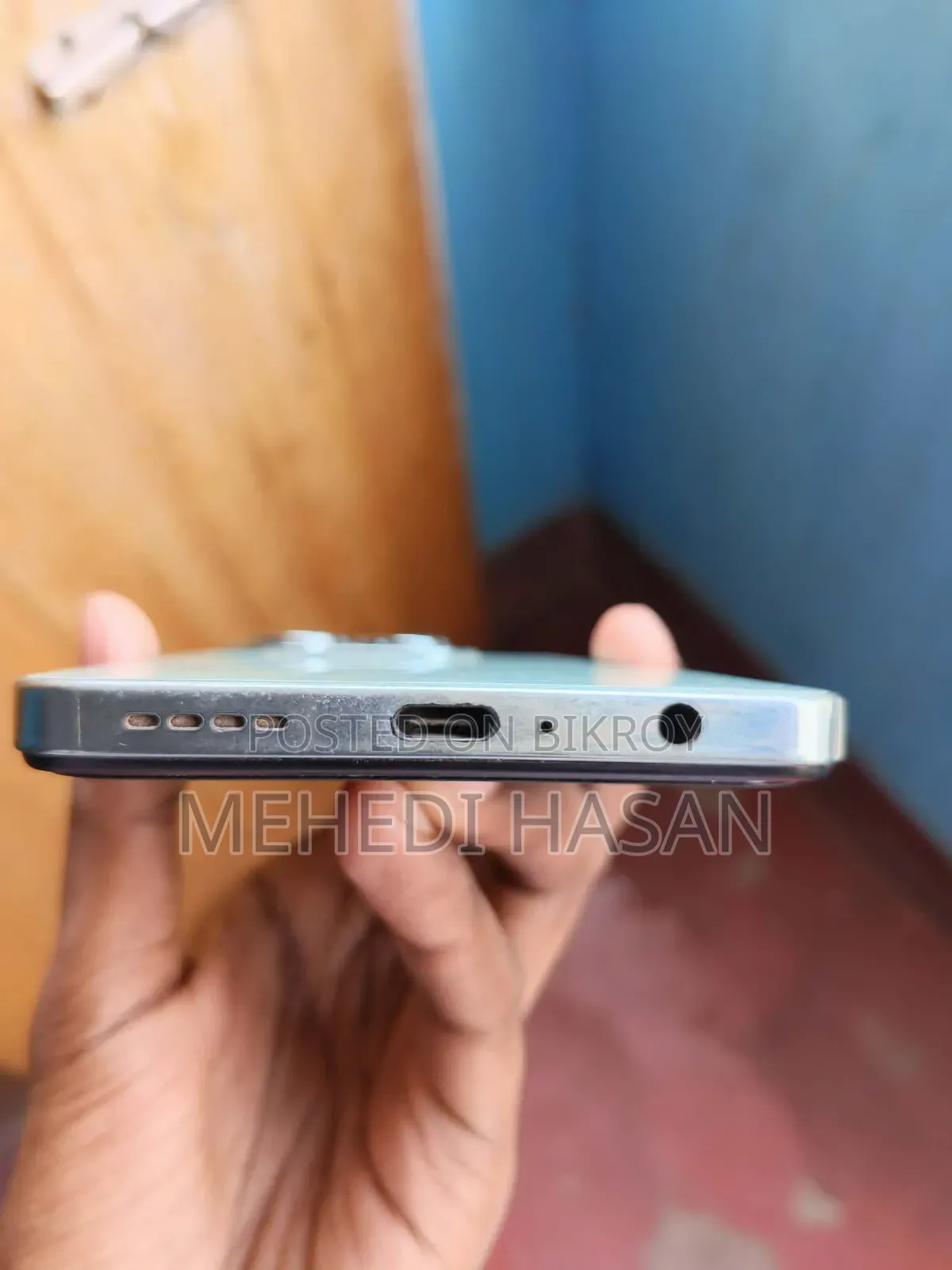 Infinix Hot 40 Pro 128 GB Green