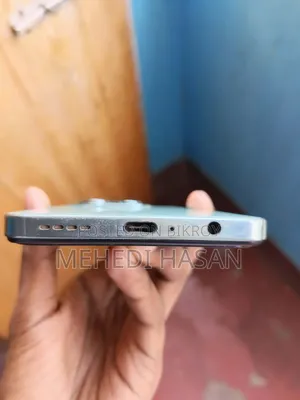 Infinix Hot 40 Pro 128 GB Green