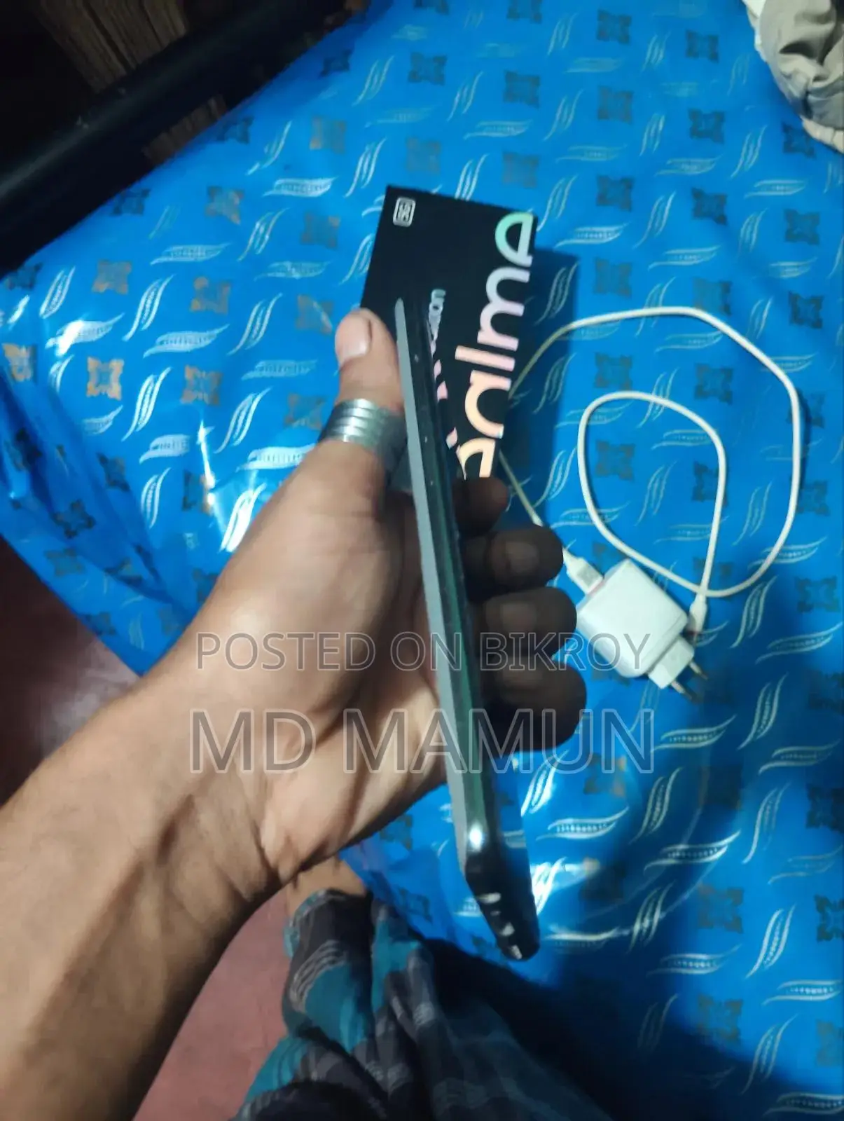 নতুন রিয়েলমি জিটি মাস্টার এডিশন ১২৮ জিবি