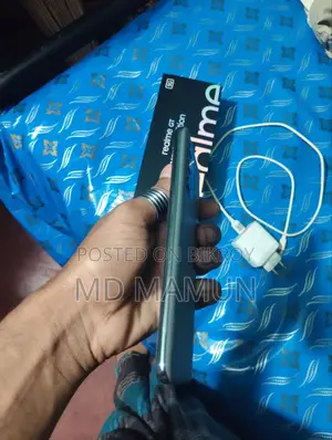 নতুন রিয়েলমি জিটি মাস্টার এডিশন ১২৮ জিবি