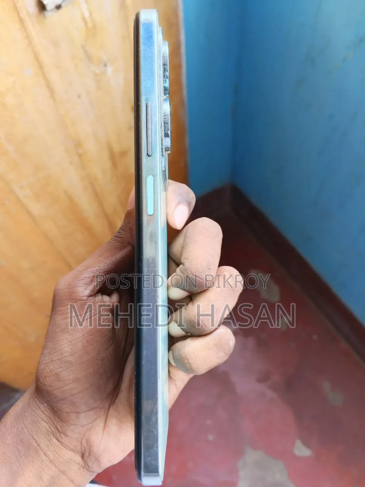 Infinix Hot 40 Pro 128 GB Green