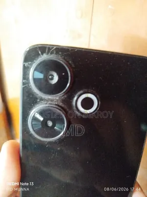Xiaomi Redmi Note 13 128 GB Black