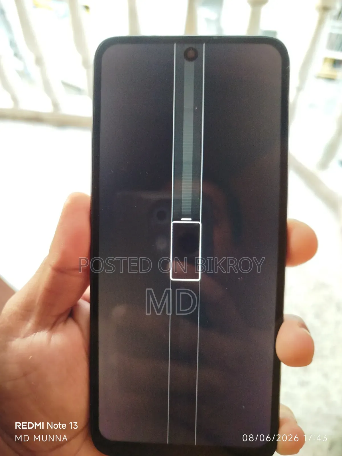 Xiaomi Redmi Note 13 128 GB Black