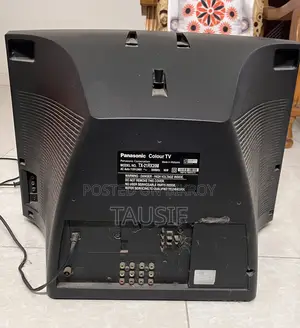 Panasonic 21” Colour Tv