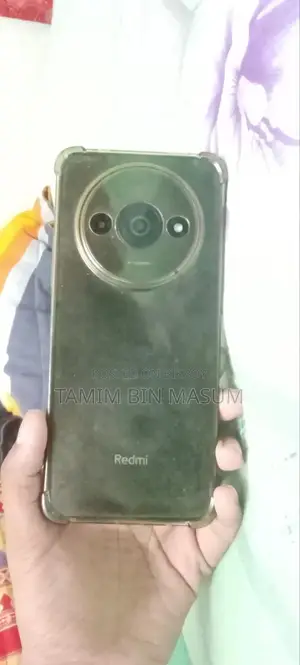 শাওমি মি এ৩ ৬৪ জিবি ব্ল্যাক
