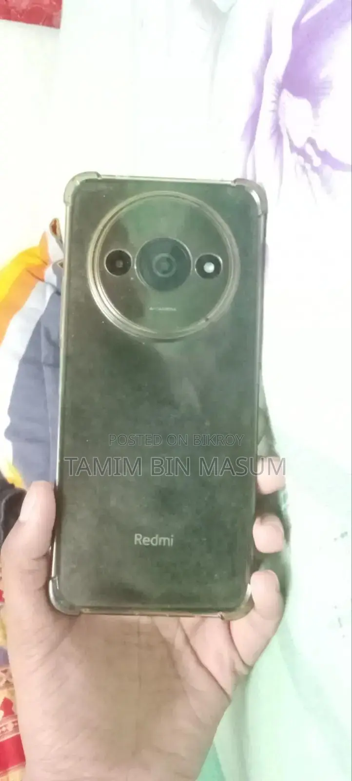 শাওমি মি এ৩ ৬৪ জিবি ব্ল্যাক
