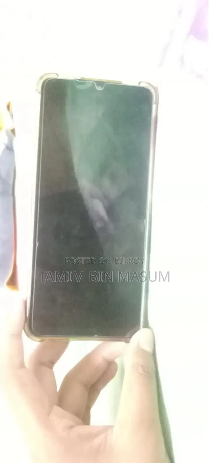 শাওমি মি এ৩ ৬৪ জিবি ব্ল্যাক