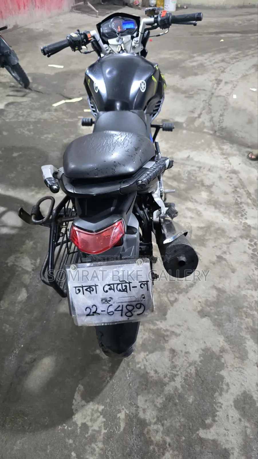 রানার নাইট রাইডার ভি২ ২০১৭ ব্ল্যাক