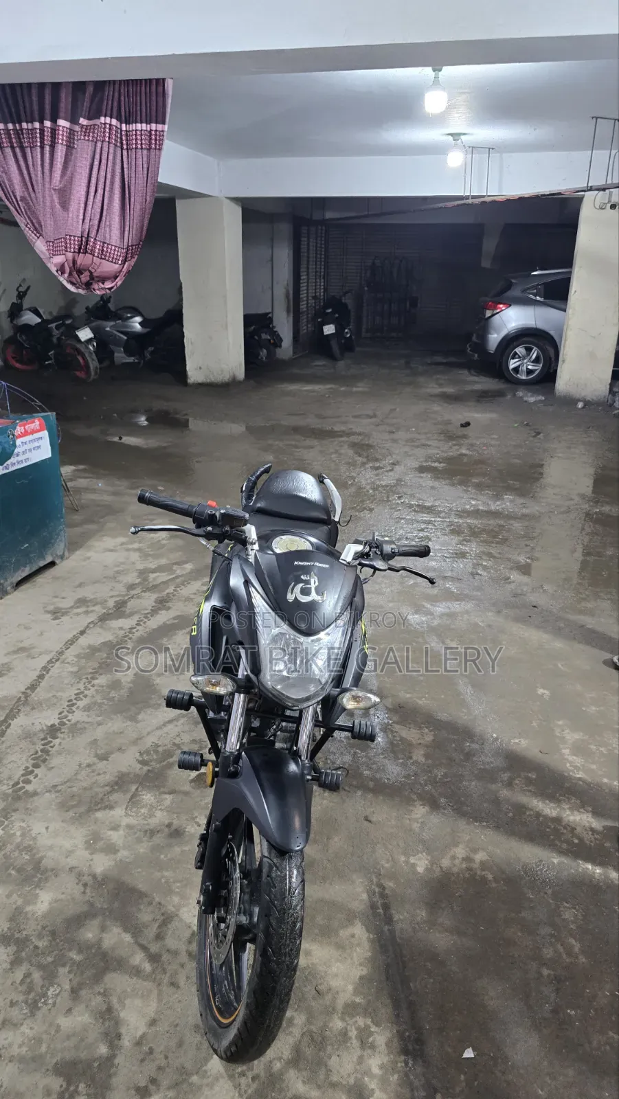 রানার নাইট রাইডার ভি২ ২০১৭ ব্ল্যাক