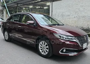 Toyota Premio 2016 Maroon