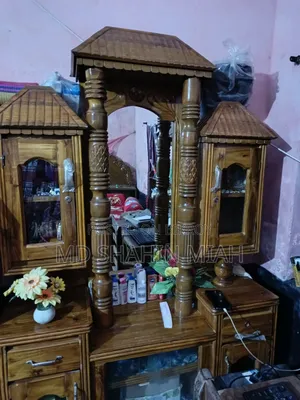Wooden Dressing Table