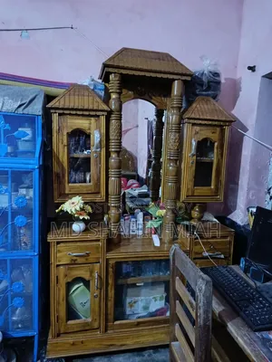 Wooden Dressing Table