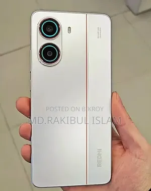 Xiaomi Redmi Turbo 4 256 GB White