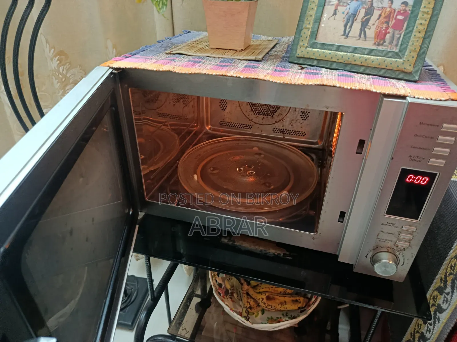 সাশ্রয়ী মাইক্রোওয়েভ ওভেন