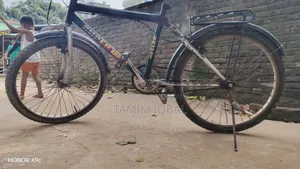 Gulper Max বাইসাইকেল