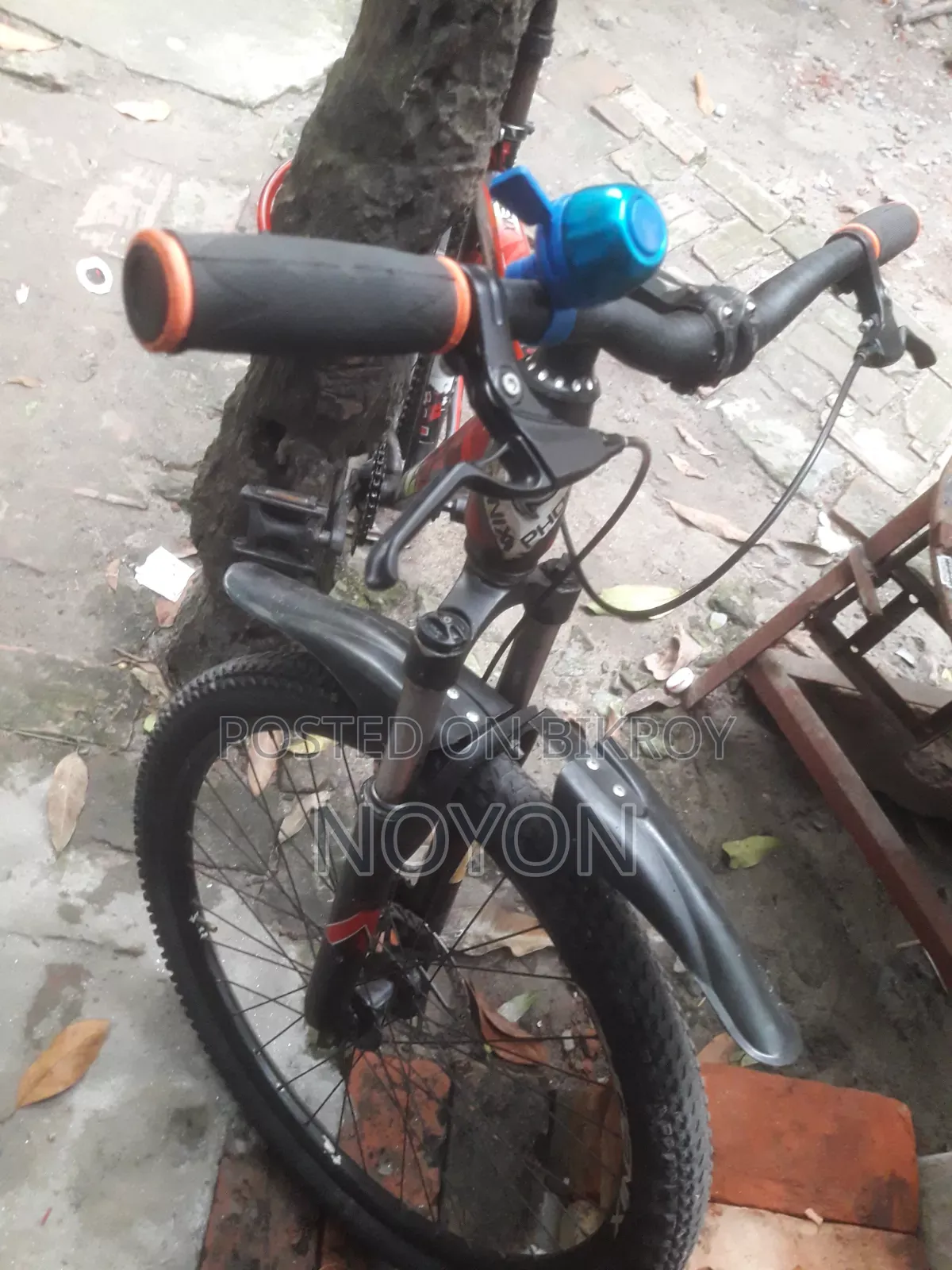 Phoenix সাইকেল