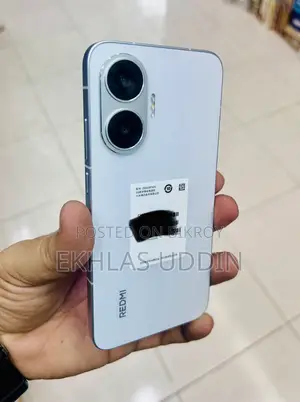 Xiaomi Redmi Turbo 4 Pro 256 GB Red