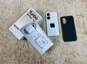 Xiaomi Redmi Turbo 4 Pro 256 GB Red