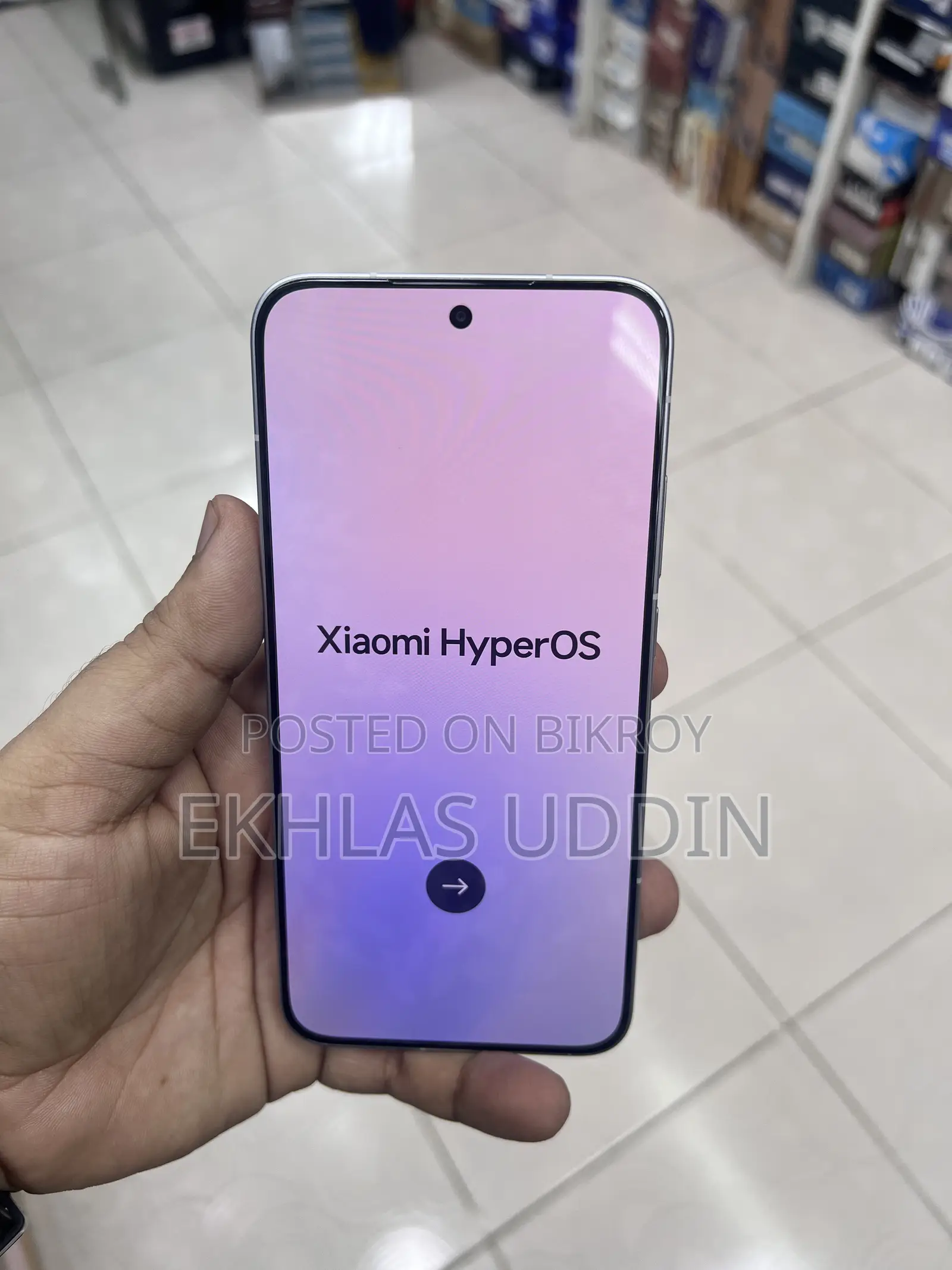 Xiaomi Redmi Turbo 4 Pro 256 GB Red