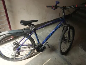 Bicycle for sale, the bicycle has no problems