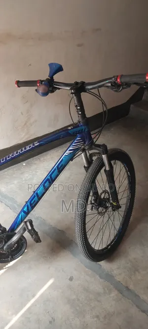 Bicycle for sale, the bicycle has no problems