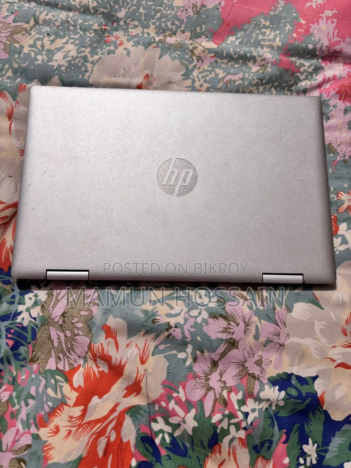 Laptop HP Pavilion X360 8GB Intel Core i5 SSD 512GB