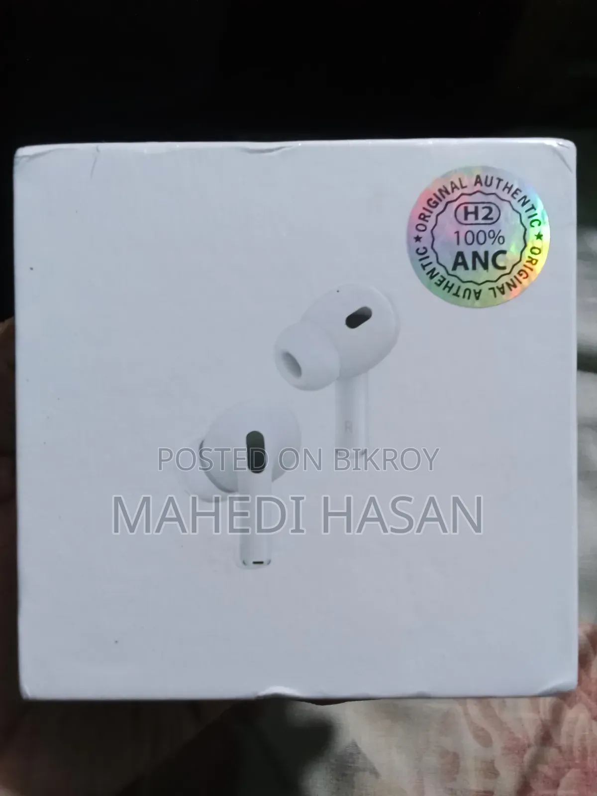 Apple Airpods Pro (Authentic & 100% Original)