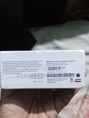 Apple Airpods Pro (Authentic & 100% Original)