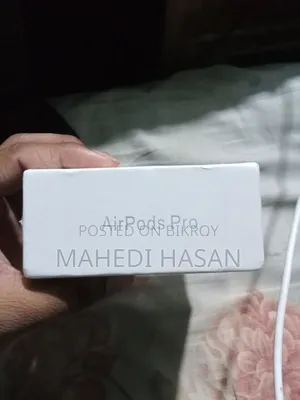 Apple Airpods Pro (Authentic & 100% Original)