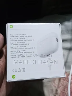 Apple Airpods Pro (Authentic & 100% Original)