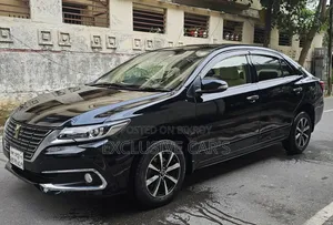 Toyota Premio 2017 Black
