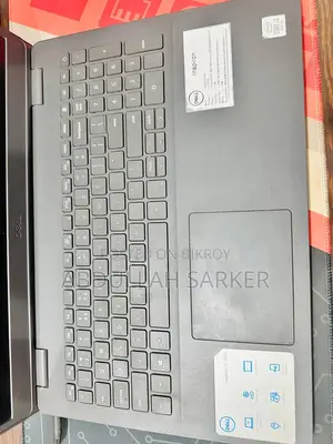 Laptop Dell Inspiron 15 3000 8GB Intel Core I3 HDD+SSD 1T