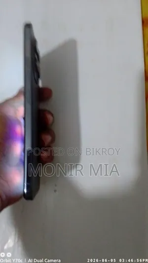 Tecno Spark 30 Pro 256 GB Black
