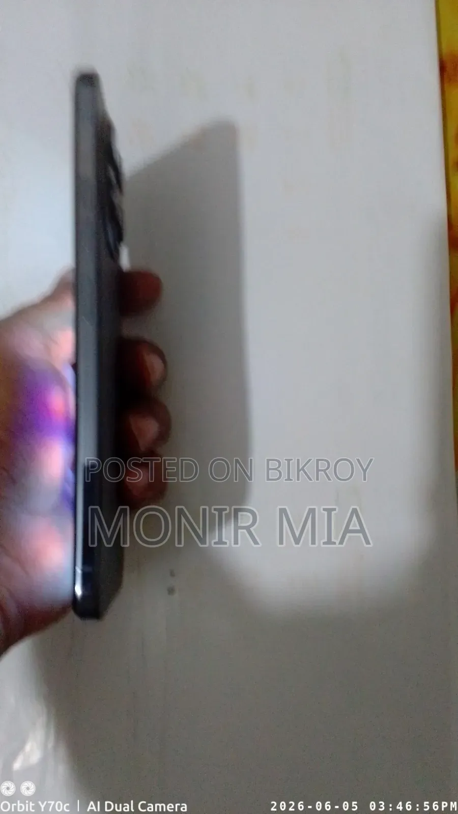 Tecno Spark 30 Pro 256 GB Black
