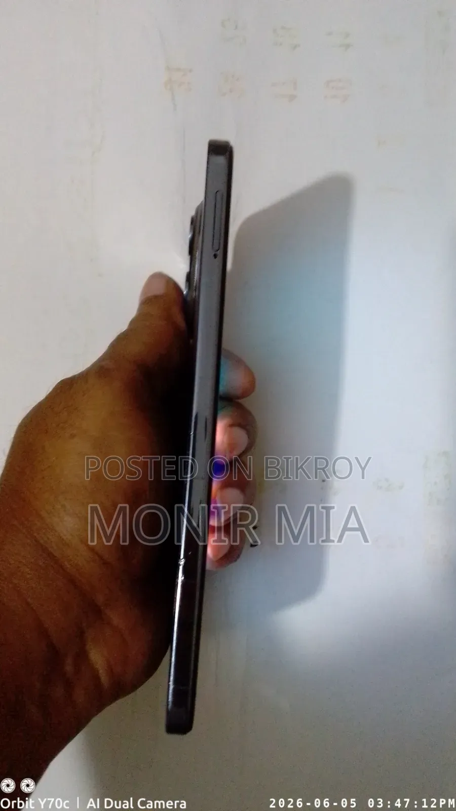 Tecno Spark 30 Pro 256 GB Black