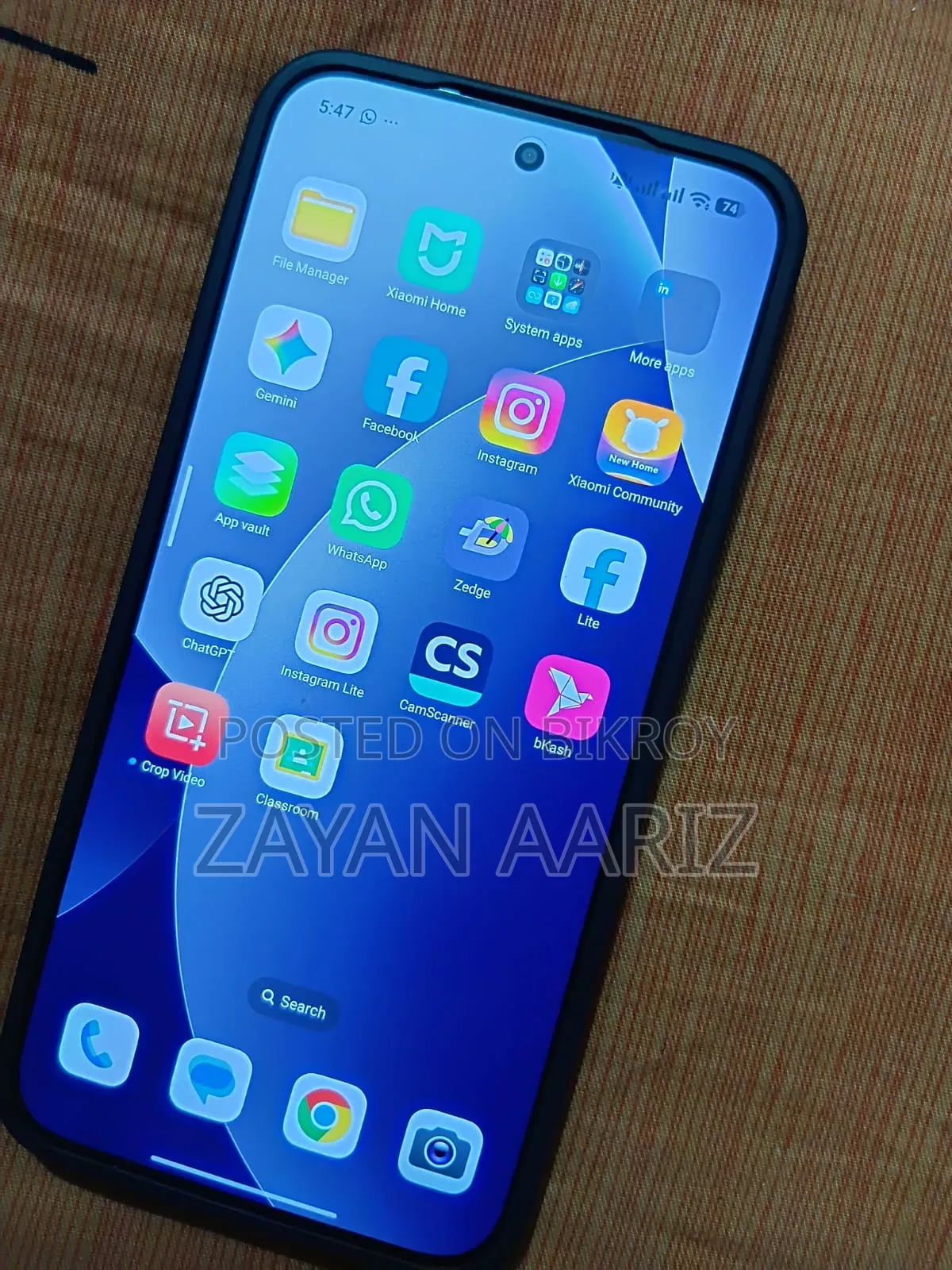 New Xiaomi Redmi Note 15 Pro 512 GB Black