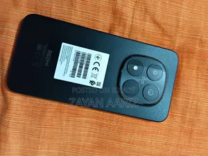New Xiaomi Redmi Note 15 Pro 512 GB Black