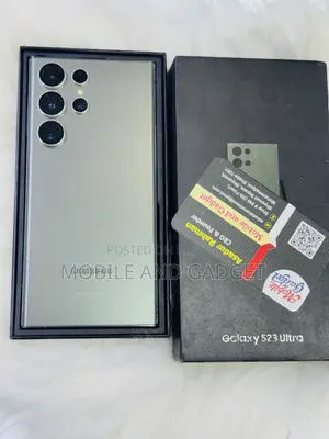 Samsung Galaxy S23 Ultra 256 GB Blue