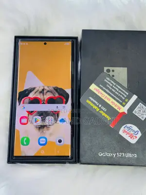 Samsung Galaxy S23 Ultra 256 GB Blue