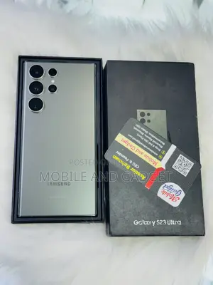 Samsung Galaxy S23 Ultra 256 GB Blue