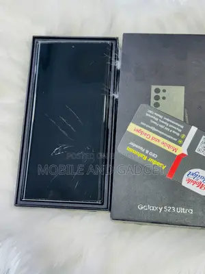 Samsung Galaxy S23 Ultra 256 GB Blue