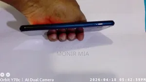 Vivo Y11 32 GB Blue