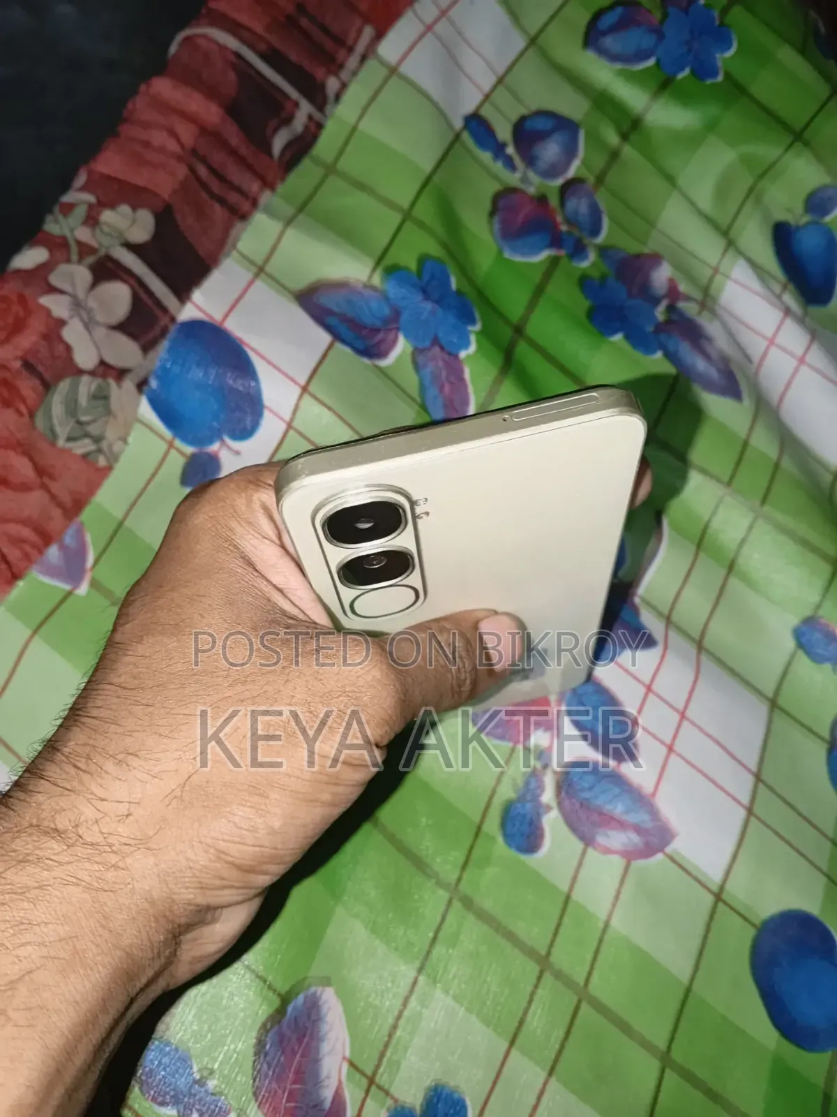 ভিভো ভি৫০ লাইট ৫জি ২৫৬ জিবি গোল্ড