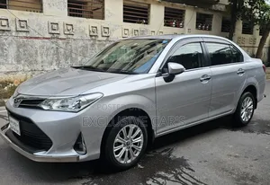 টয়োটা এক্সিও ২০১৯ সিলভার