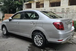 টয়োটা এক্সিও ২০১৯ সিলভার