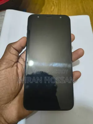 Samsung Galaxy J4 Plus 32 GB Black