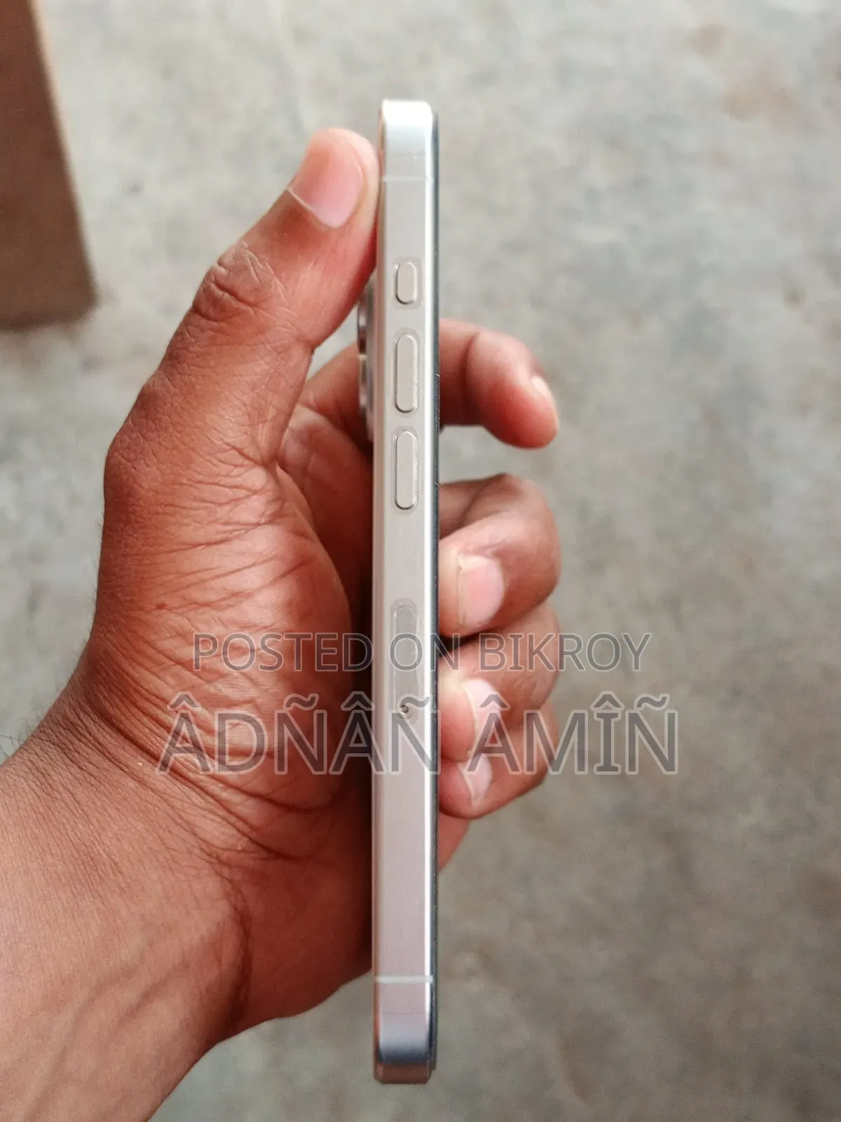 Apple iPhone 15 Pro 128 GB White