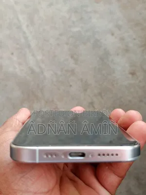 Apple iPhone 15 Pro 128 GB White
